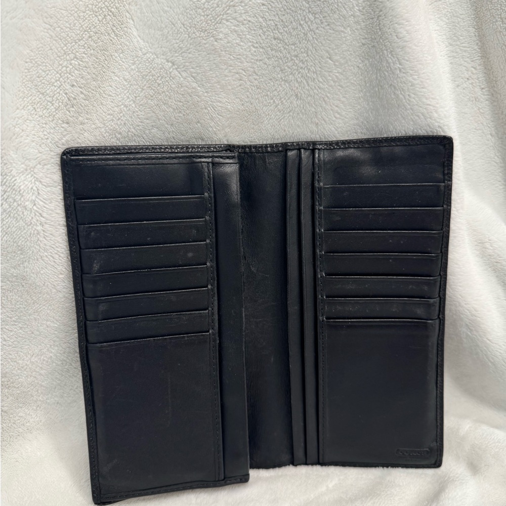 Coach Slim Pocket Wallet